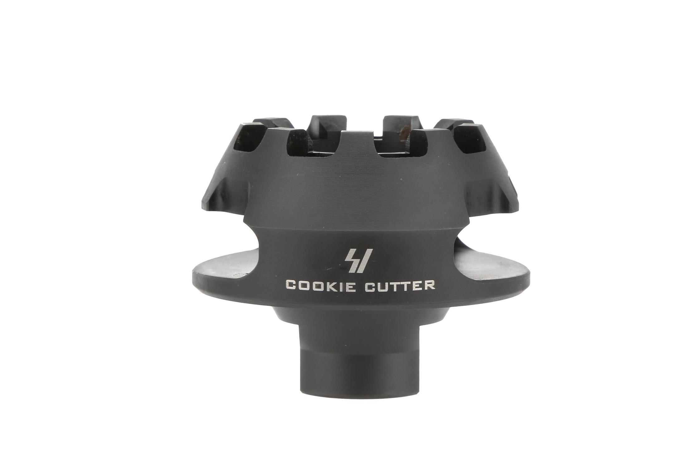 Strike Industries Cookie Cutter Comp - 1/2x28
